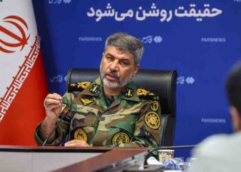 ایران: در صورت نیاز علیه «دشمن» عملیات پیش‌دستانه انجام می‌دهیم