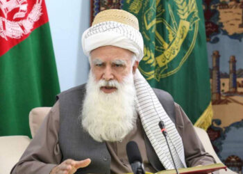 سیاف از طالبان خواست دست از بازداشت زنان بردارد