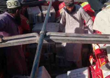 طالبان: از قاچاق مهمات جنگی و مواد مخدر در نیمروز جلوگیری شد