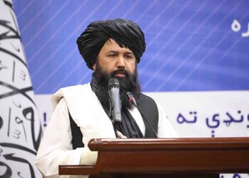 وزیر طالبان از فارغ‌التحصیلان دانشگاه‌ها خواست به بیرون از کشور نروند