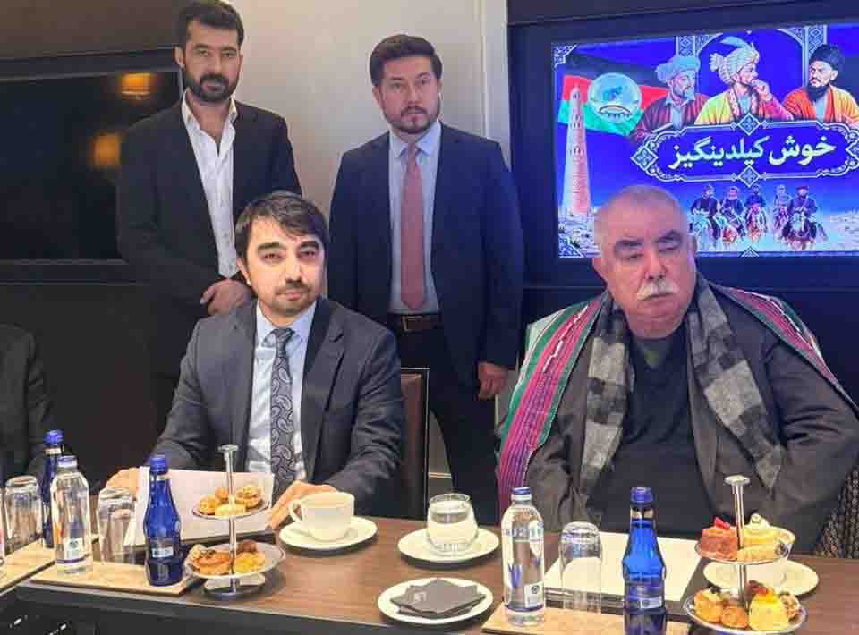 عضو ارشد حزب جنبش: دوستم میگوید تغییرات اساسی در کشور محتمل است